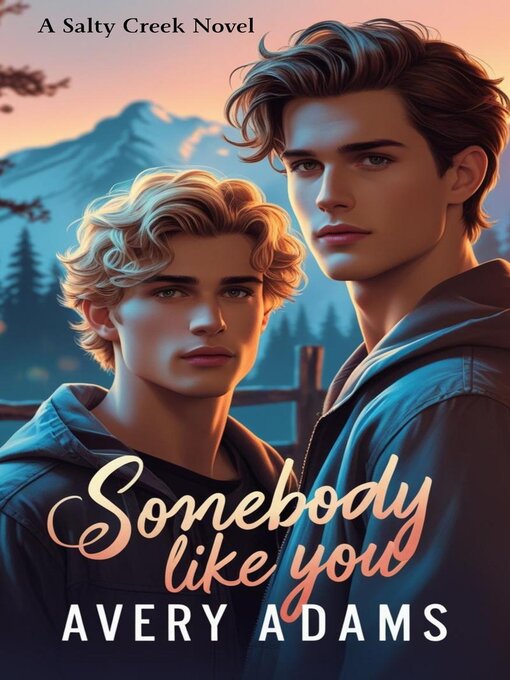 Cover image for Somebody Like You